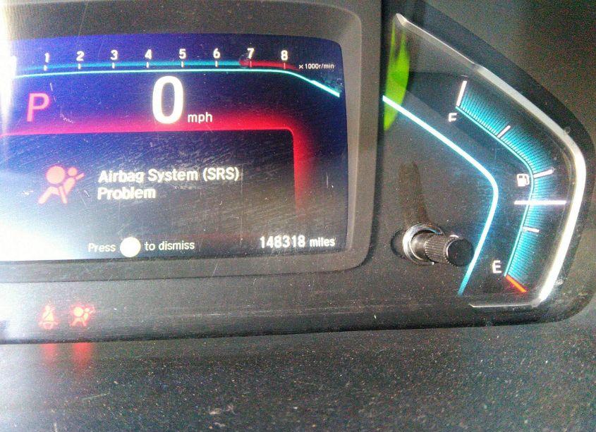 Photo 15 of 2019 Honda Odyssey EX (VIN 5FNRL6H58KB065863)