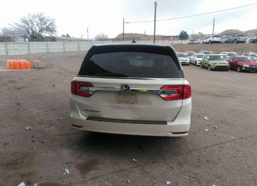 Photo 16 of 2019 Honda Odyssey EX (VIN 5FNRL6H58KB065863)