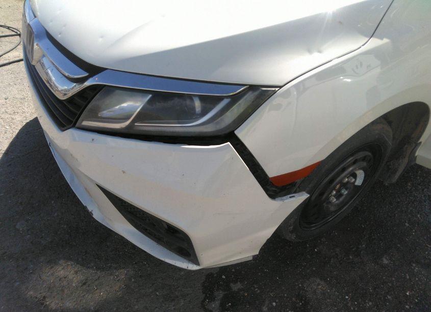 Photo 6 of 2019 Honda Odyssey EX (VIN 5FNRL6H58KB065863)