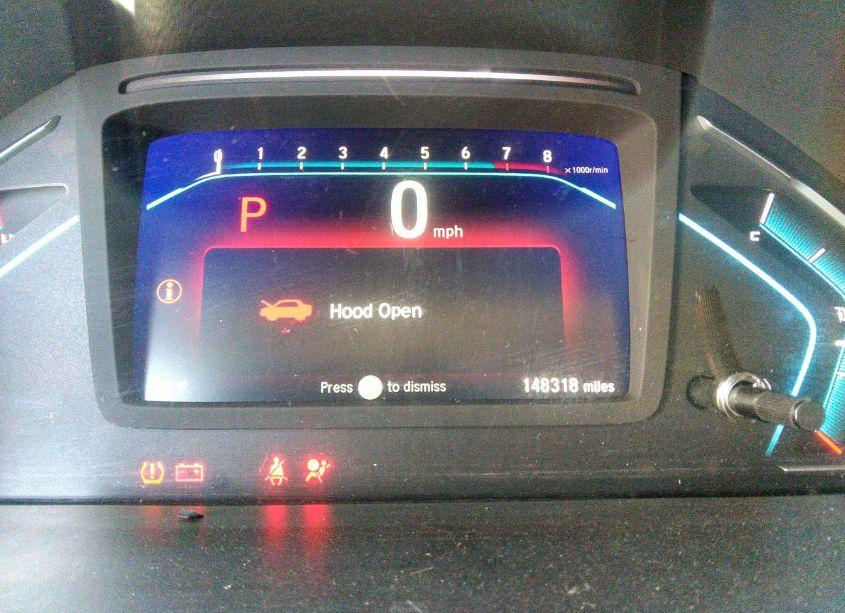 Photo 7 of 2019 Honda Odyssey EX (VIN 5FNRL6H58KB065863)