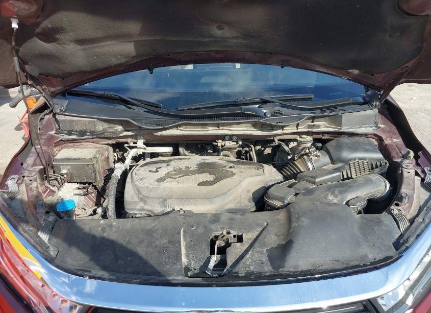 Photo 10 of 2021 Honda Odyssey EX (VIN 5FNRL6H58MB016391)