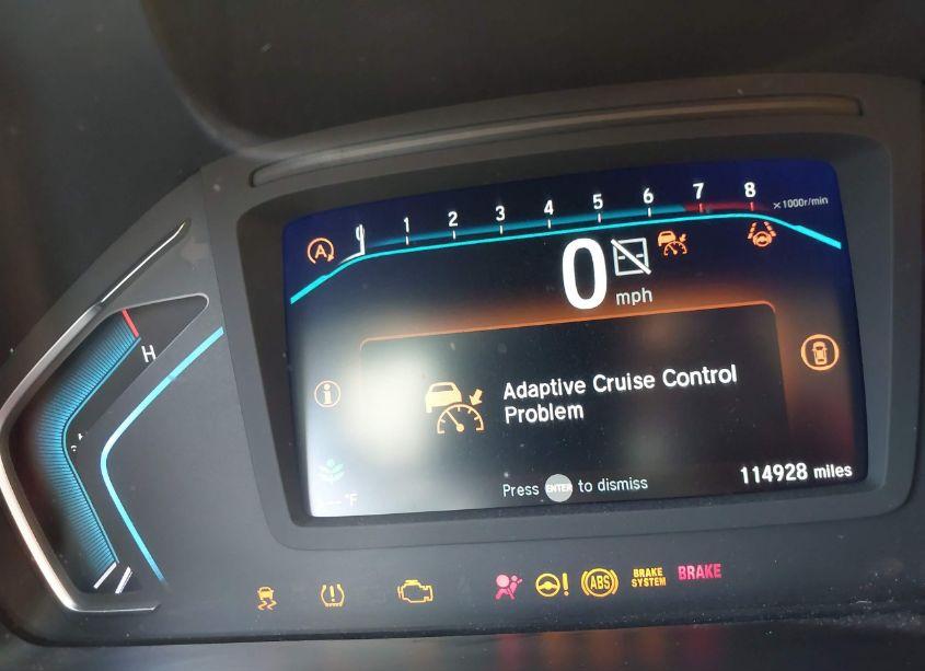 Photo 7 of 2021 Honda Odyssey EX (VIN 5FNRL6H58MB016391)