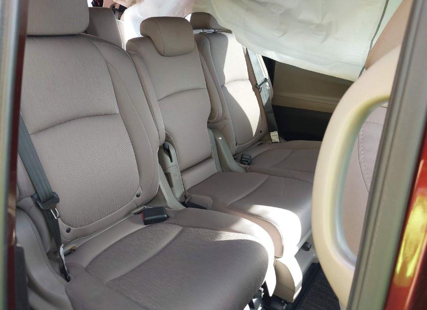 Photo 8 of 2021 Honda Odyssey EX (VIN 5FNRL6H58MB016391)