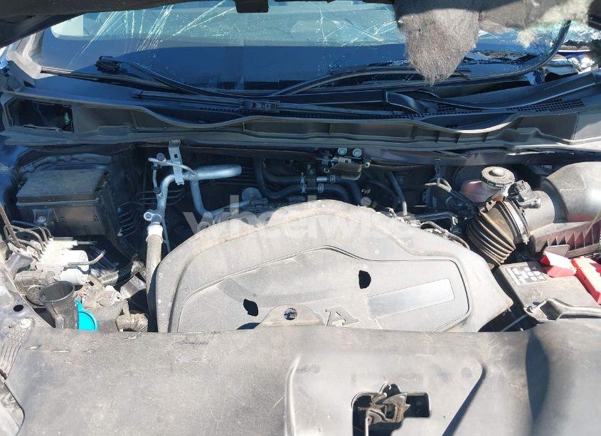 Photo 10 of 2021 Honda Odyssey EX (VIN 5FNRL6H58MB041744)