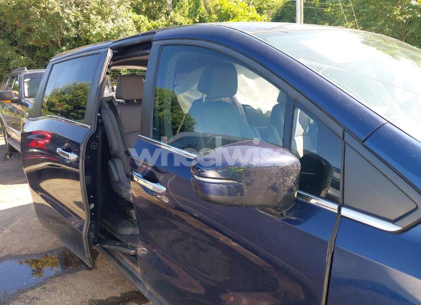 Photo 13 of 2021 Honda Odyssey EX (VIN 5FNRL6H58MB041744)