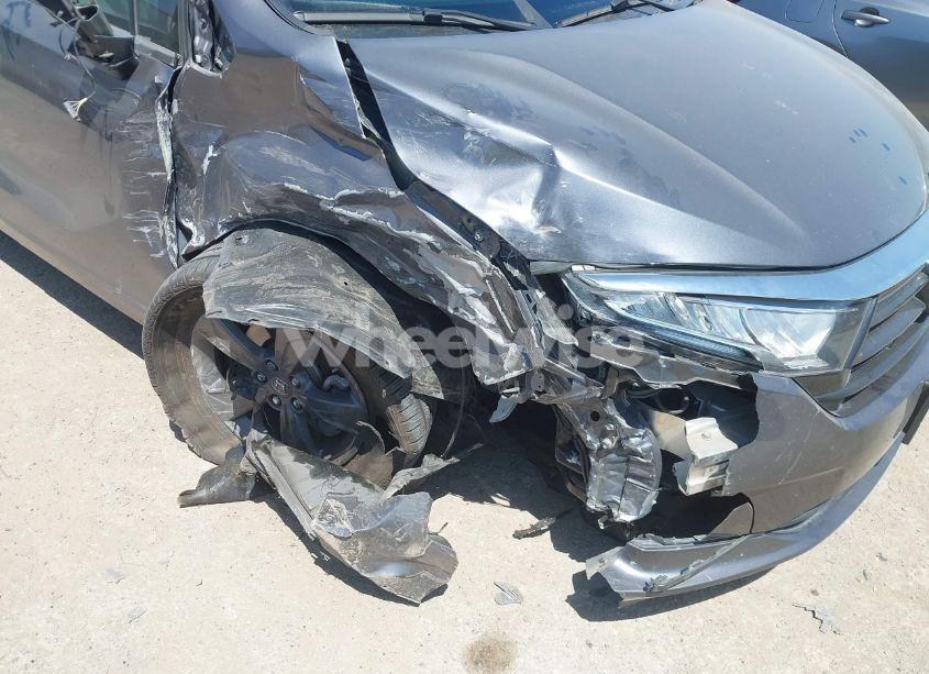 Photo 6 of 2021 Honda Odyssey EX (VIN 5FNRL6H58MB043929)