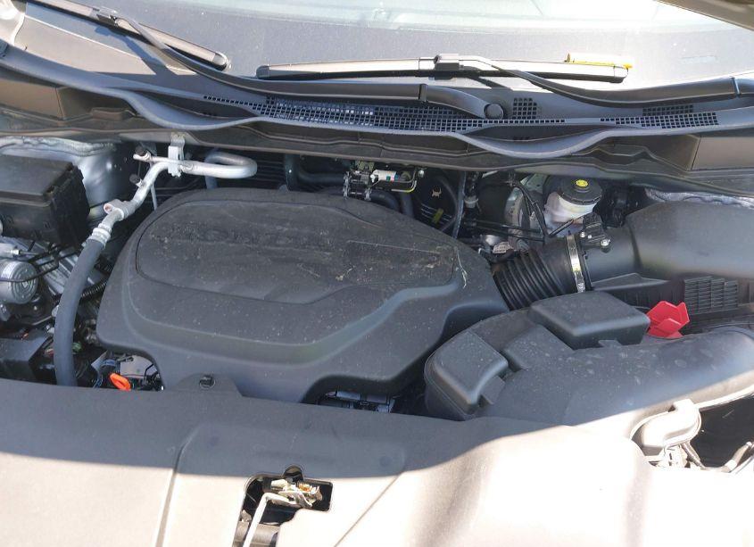 Photo 10 of 2024 Honda Odyssey EX (VIN 5FNRL6H58RB011991)