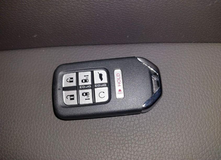 Photo 11 of 2024 Honda Odyssey EX (VIN 5FNRL6H58RB011991)