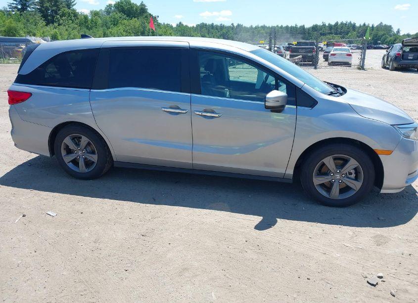 Photo 13 of 2024 Honda Odyssey EX (VIN 5FNRL6H58RB011991)