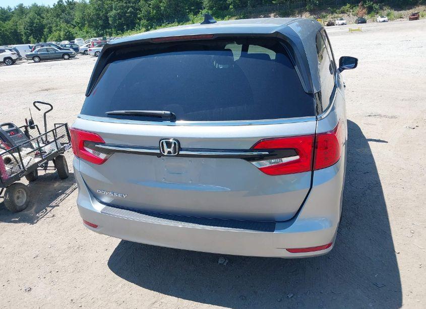Photo 16 of 2024 Honda Odyssey EX (VIN 5FNRL6H58RB011991)