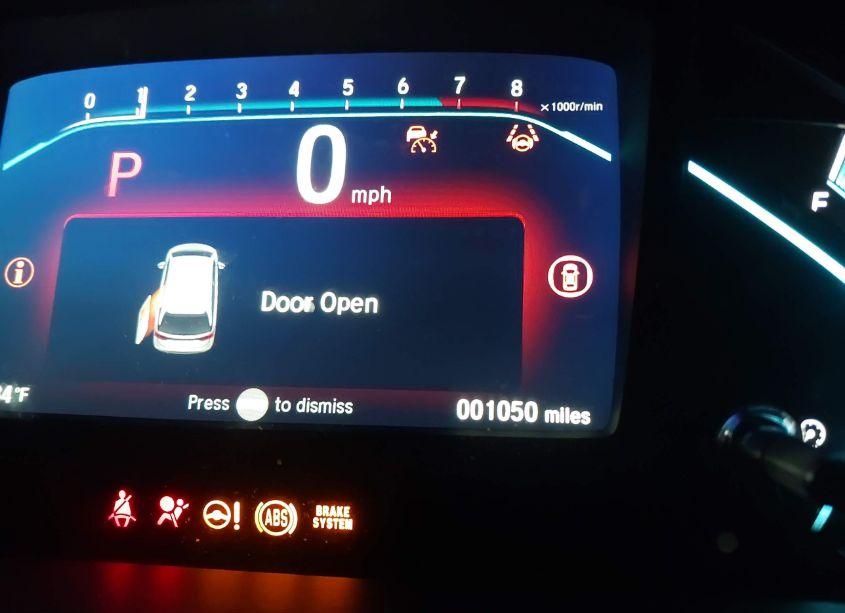 Photo 7 of 2024 Honda Odyssey EX (VIN 5FNRL6H58RB011991)