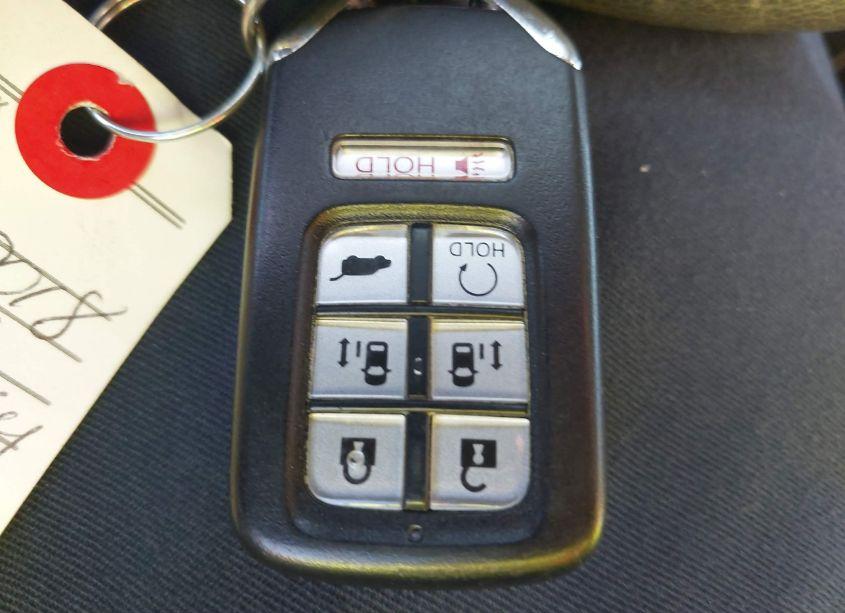 Photo 11 of 2018 Honda Odyssey EX (VIN 5FNRL6H59JB045233)