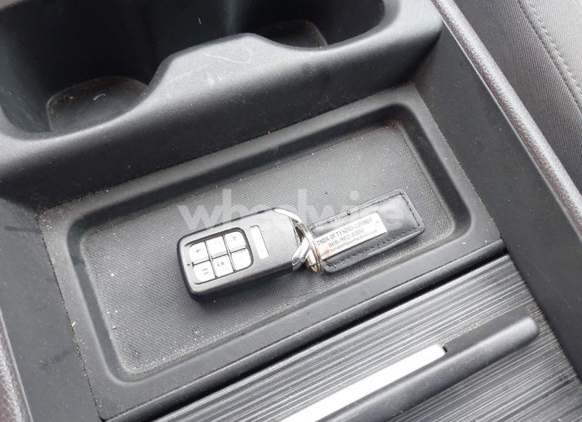 Photo 11 of 2018 Honda Odyssey EX (VIN 5FNRL6H59JB049346)