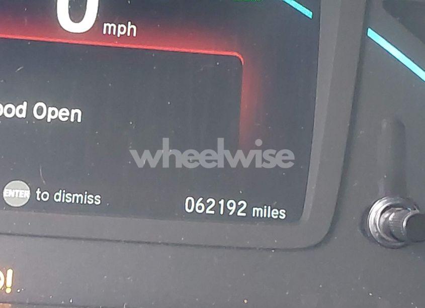 Photo 15 of 2018 Honda Odyssey EX (VIN 5FNRL6H59JB049346)