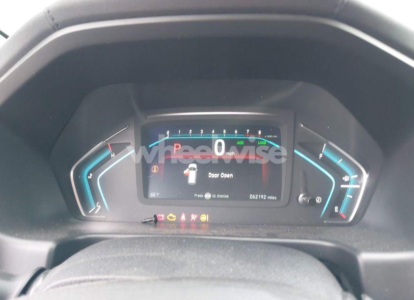 Photo 7 of 2018 Honda Odyssey EX (VIN 5FNRL6H59JB049346)