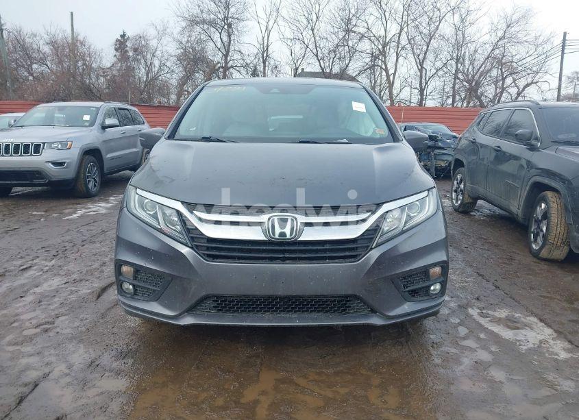 Photo 13 of 2018 Honda Odyssey EX (VIN 5FNRL6H59JB059231)