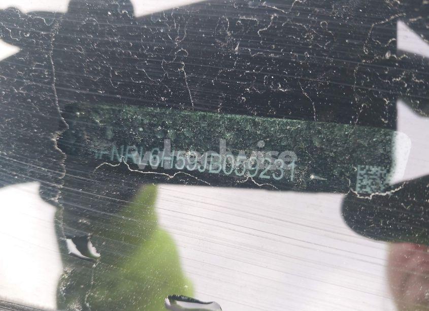 Photo 18 of 2018 Honda Odyssey EX (VIN 5FNRL6H59JB059231)