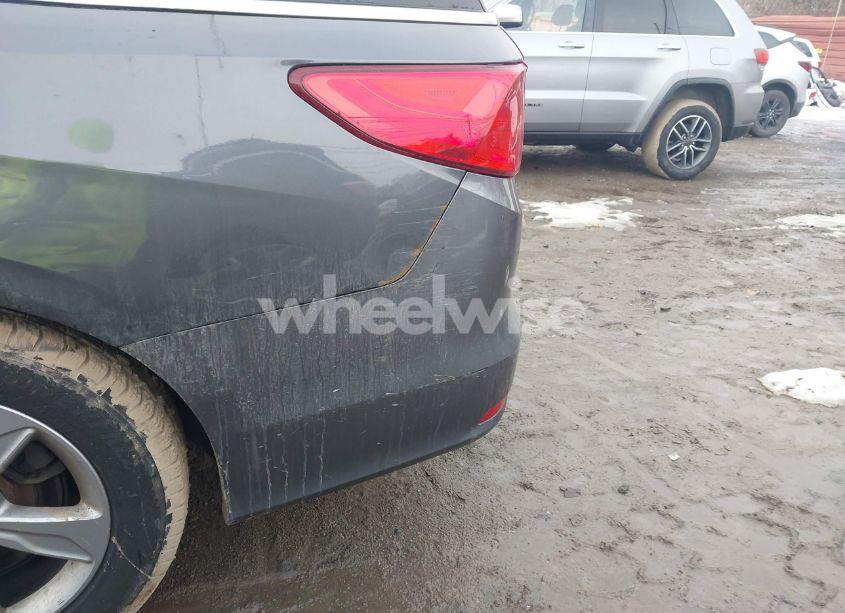 Photo 20 of 2018 Honda Odyssey EX (VIN 5FNRL6H59JB059231)