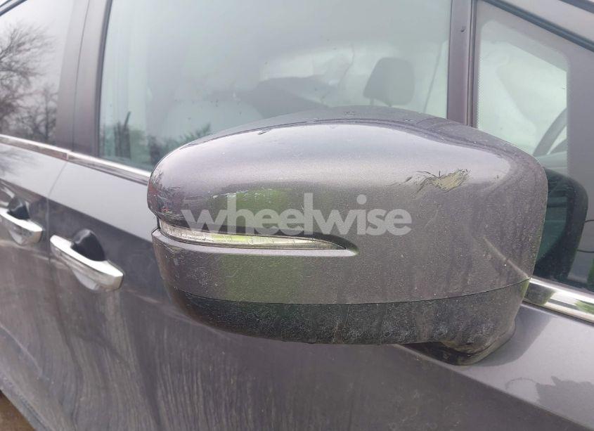 Photo 22 of 2018 Honda Odyssey EX (VIN 5FNRL6H59JB059231)