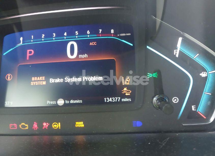 Photo 7 of 2018 Honda Odyssey EX (VIN 5FNRL6H59JB059231)