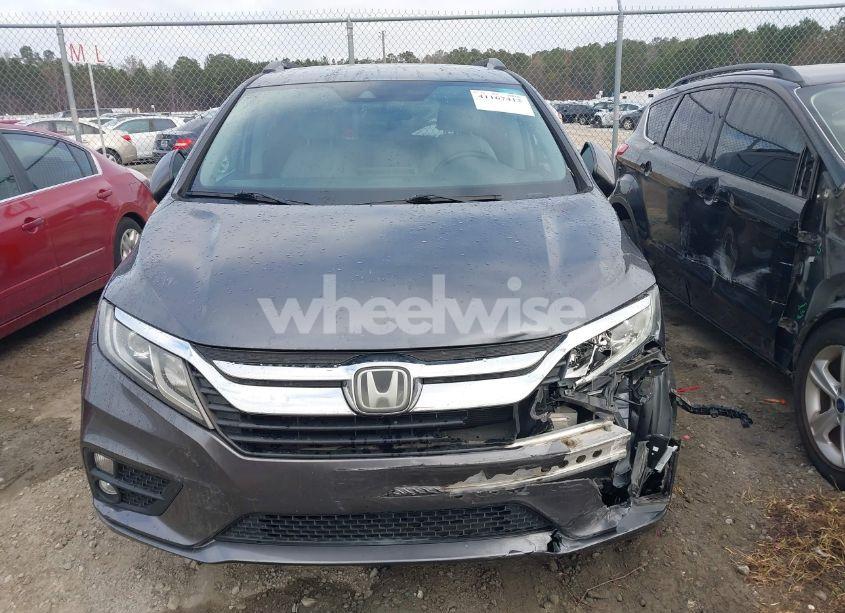Photo 11 of 2019 Honda Odyssey EX (VIN 5FNRL6H59KB104623)
