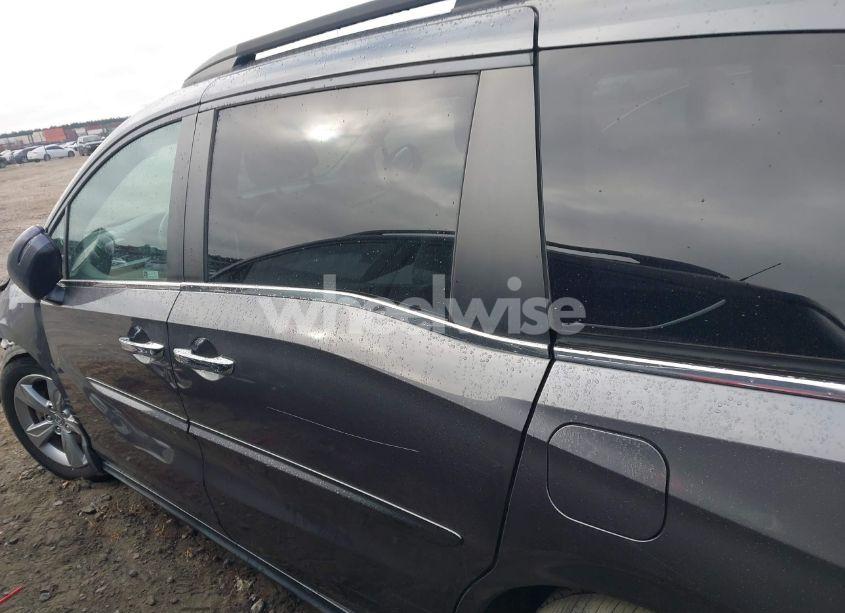 Photo 13 of 2019 Honda Odyssey EX (VIN 5FNRL6H59KB104623)