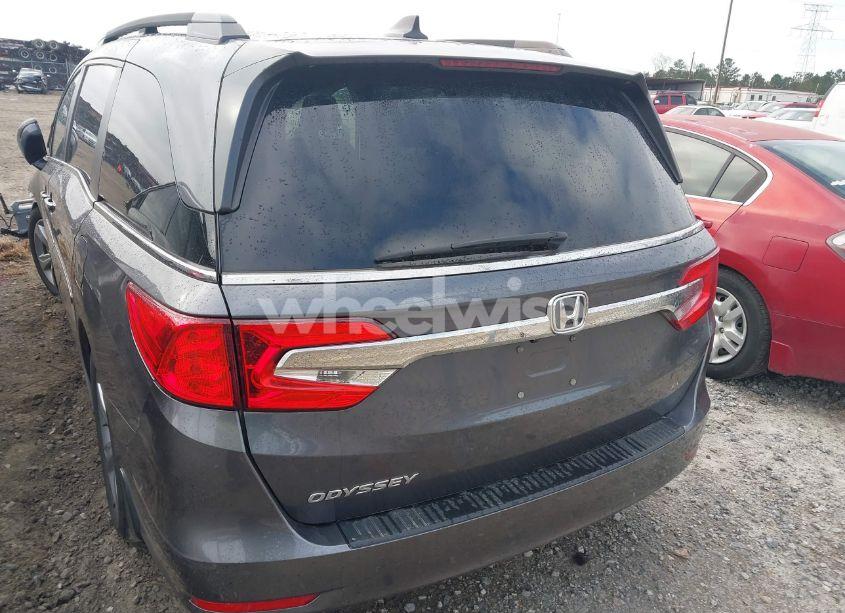 Photo 15 of 2019 Honda Odyssey EX (VIN 5FNRL6H59KB104623)