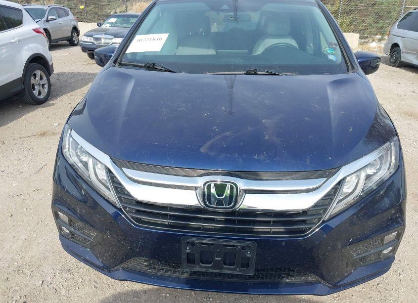 Photo 12 of 2019 Honda Odyssey EX (VIN 5FNRL6H59KB130297)