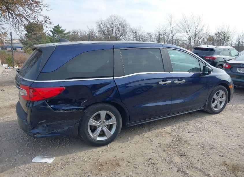 Photo 13 of 2019 Honda Odyssey EX (VIN 5FNRL6H59KB130297)