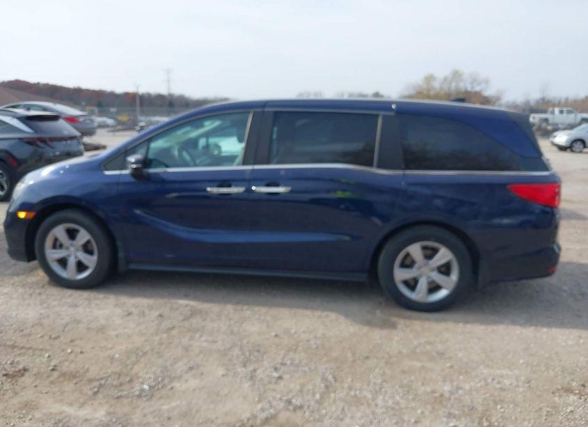 Photo 14 of 2019 Honda Odyssey EX (VIN 5FNRL6H59KB130297)
