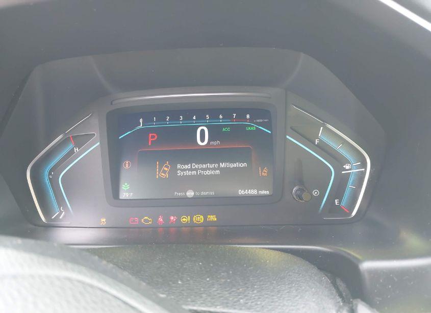 Photo 15 of 2019 Honda Odyssey EX (VIN 5FNRL6H59KB130297)