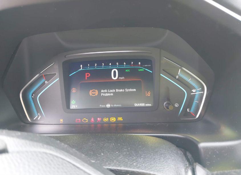 Photo 7 of 2019 Honda Odyssey EX (VIN 5FNRL6H59KB130297)