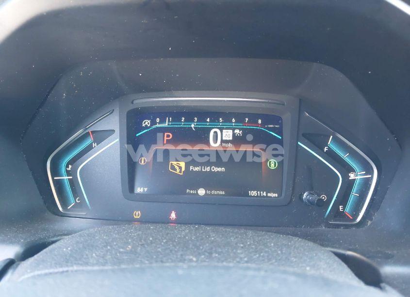 Photo 7 of 2021 Honda Odyssey EX (VIN 5FNRL6H59MB036990)