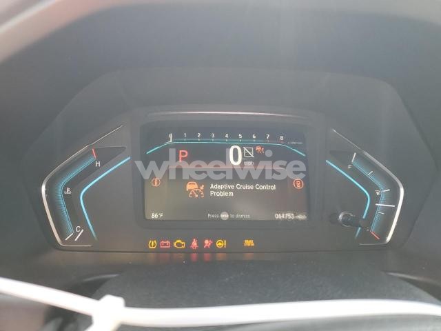 Photo 10 of 2021 HONDA ODYSSEY EX (VIN 5FNRL6H59MB044202)