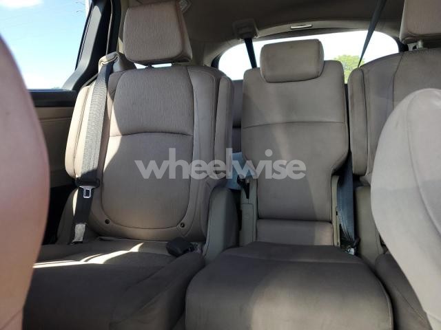 Photo 9 of 2021 HONDA ODYSSEY EX (VIN 5FNRL6H59MB044202)