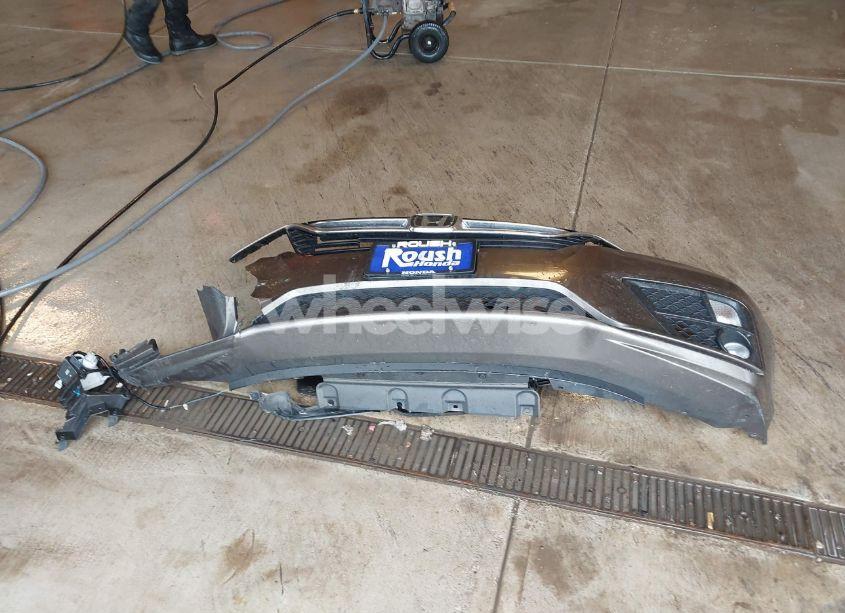 Photo 12 of 2019 Honda Odyssey EX (VIN 5FNRL6H5XKB117347)