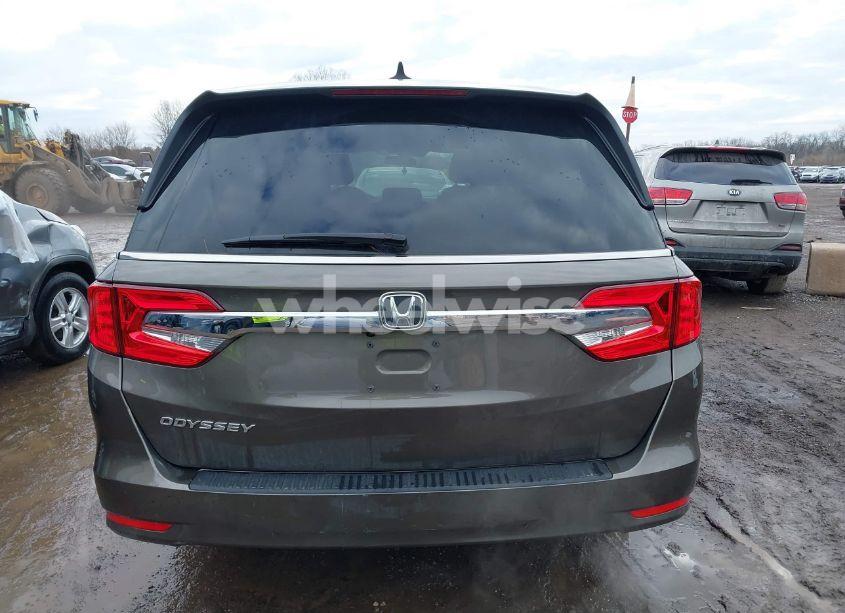 Photo 17 of 2019 Honda Odyssey EX (VIN 5FNRL6H5XKB117347)