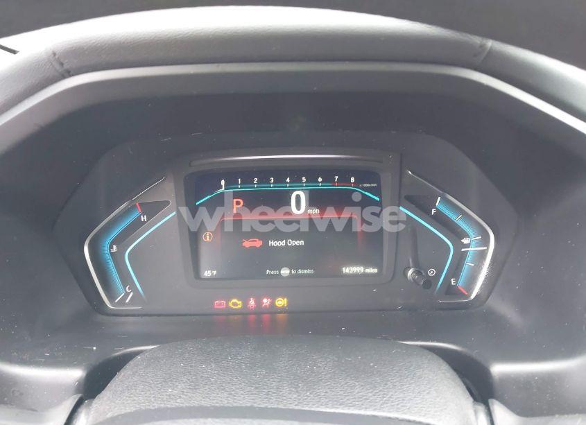 Photo 7 of 2019 Honda Odyssey EX (VIN 5FNRL6H5XKB117347)