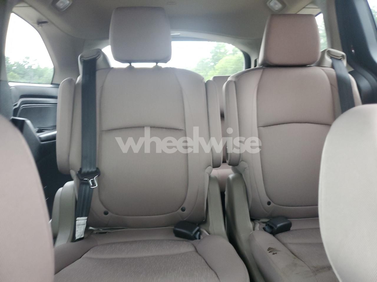 Photo 10 of 2021 HONDA ODYSSEY EX (VIN 5FNRL6H5XMB019499)