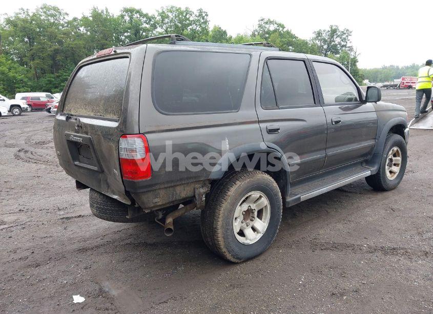 Photo 4 of 1998 Toyota 4runner SR5 V6 (VIN 5FNRL6H60PB******)