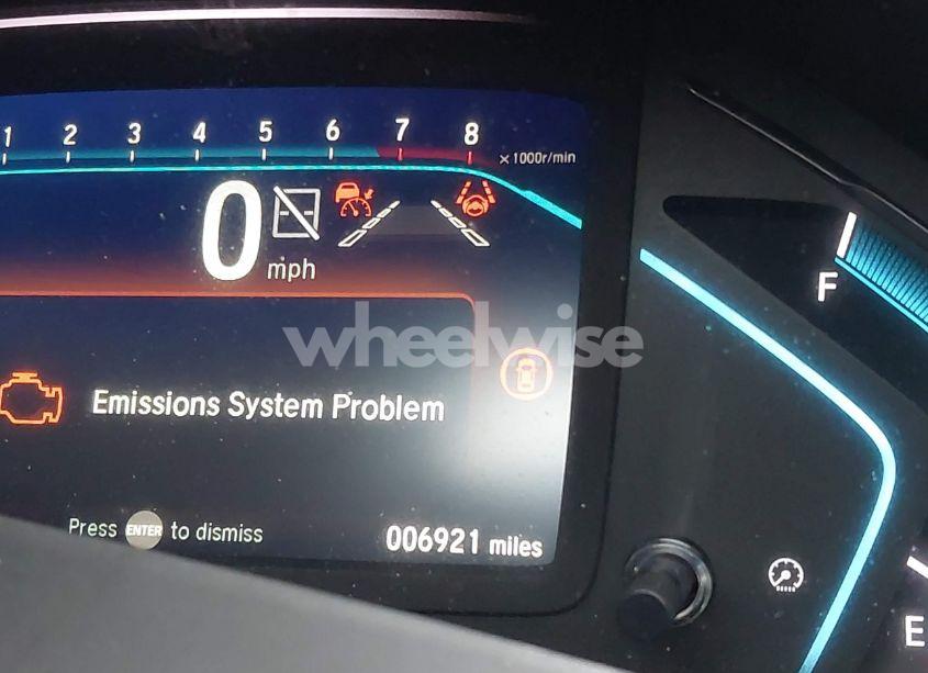 Photo 15 of 2024 Honda Odyssey EX-L (VIN 5FNRL6H60RB061017)