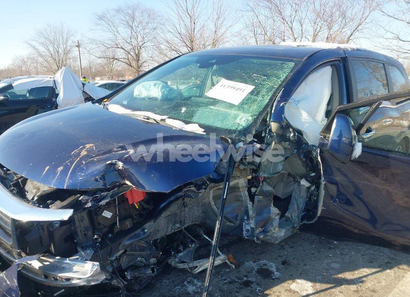 Photo 6 of 2024 Honda Odyssey EX-L (VIN 5FNRL6H60RB061017)