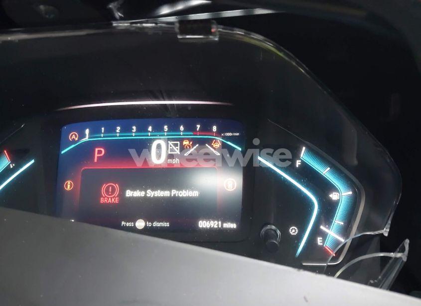 Photo 7 of 2024 Honda Odyssey EX-L (VIN 5FNRL6H60RB061017)