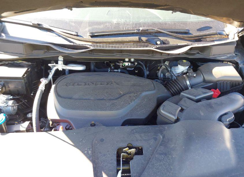 Photo 10 of 2024 Honda Odyssey EX-L (VIN 5FNRL6H60RB062832)