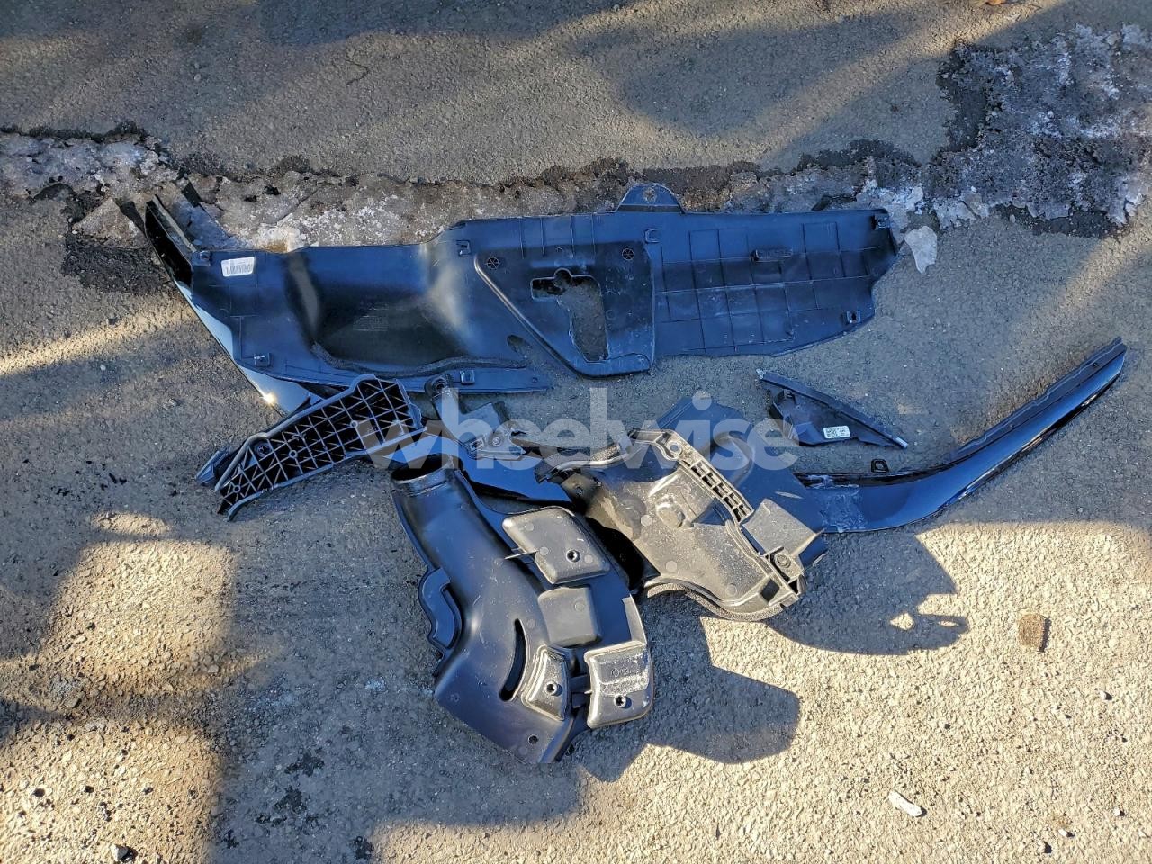 Photo 13 of 2025 HONDA ODYSSEY EXL (VIN 5FNRL6H60SB084304)