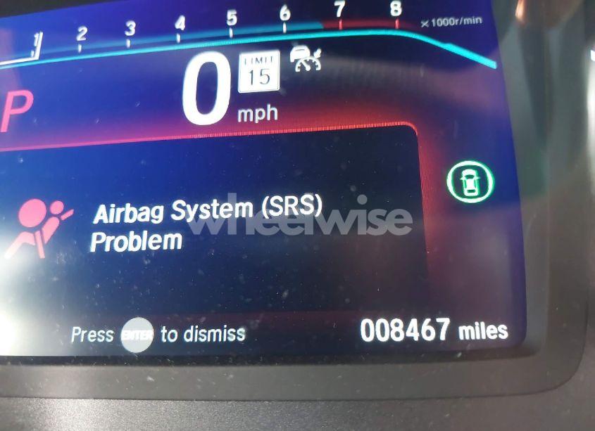 Photo 15 of 2024 Honda Odyssey EX-L (VIN 5FNRL6H61RB050544)