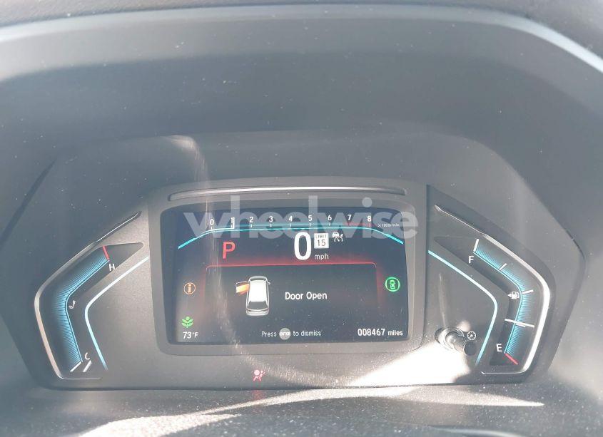 Photo 7 of 2024 Honda Odyssey EX-L (VIN 5FNRL6H61RB050544)