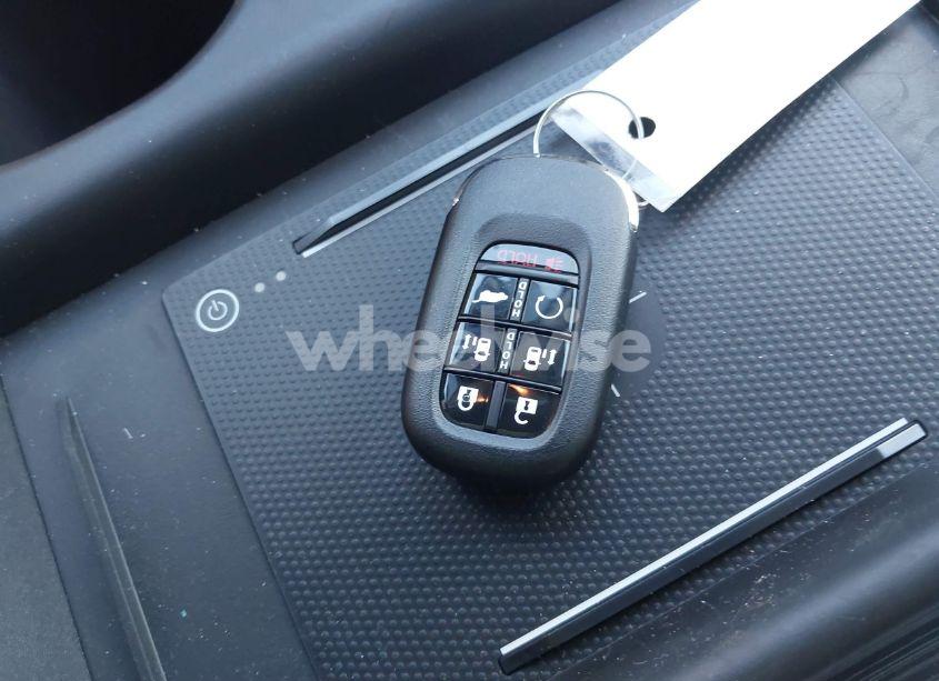 Photo 11 of 2025 Honda Odyssey EX-L (VIN 5FNRL6H61SB025648)