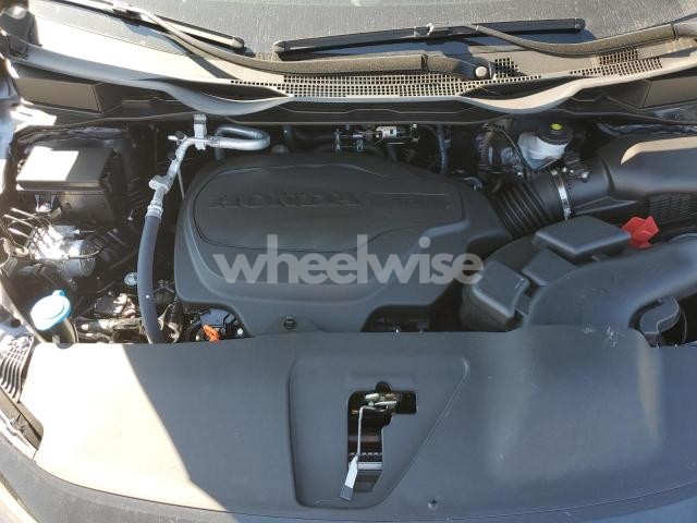 Photo 12 of 2025 HONDA ODYSSEY EXL (VIN 5FNRL6H61SB070492)