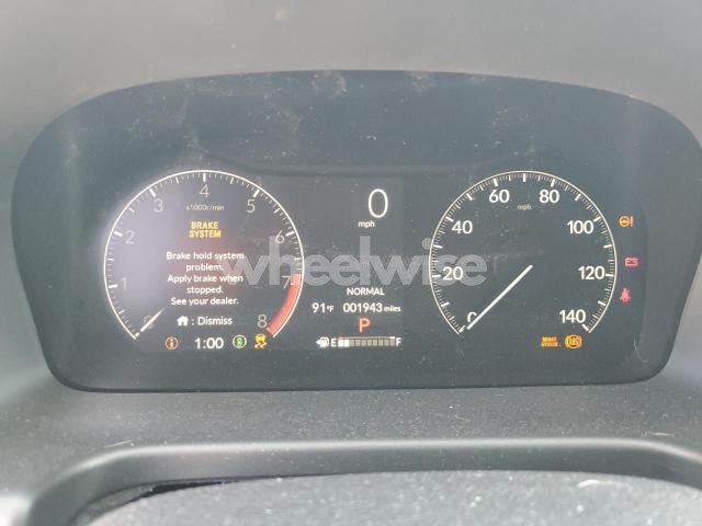 Photo 4 of 2025 HONDA ODYSSEY EXL (VIN 5FNRL6H61SB070492)
